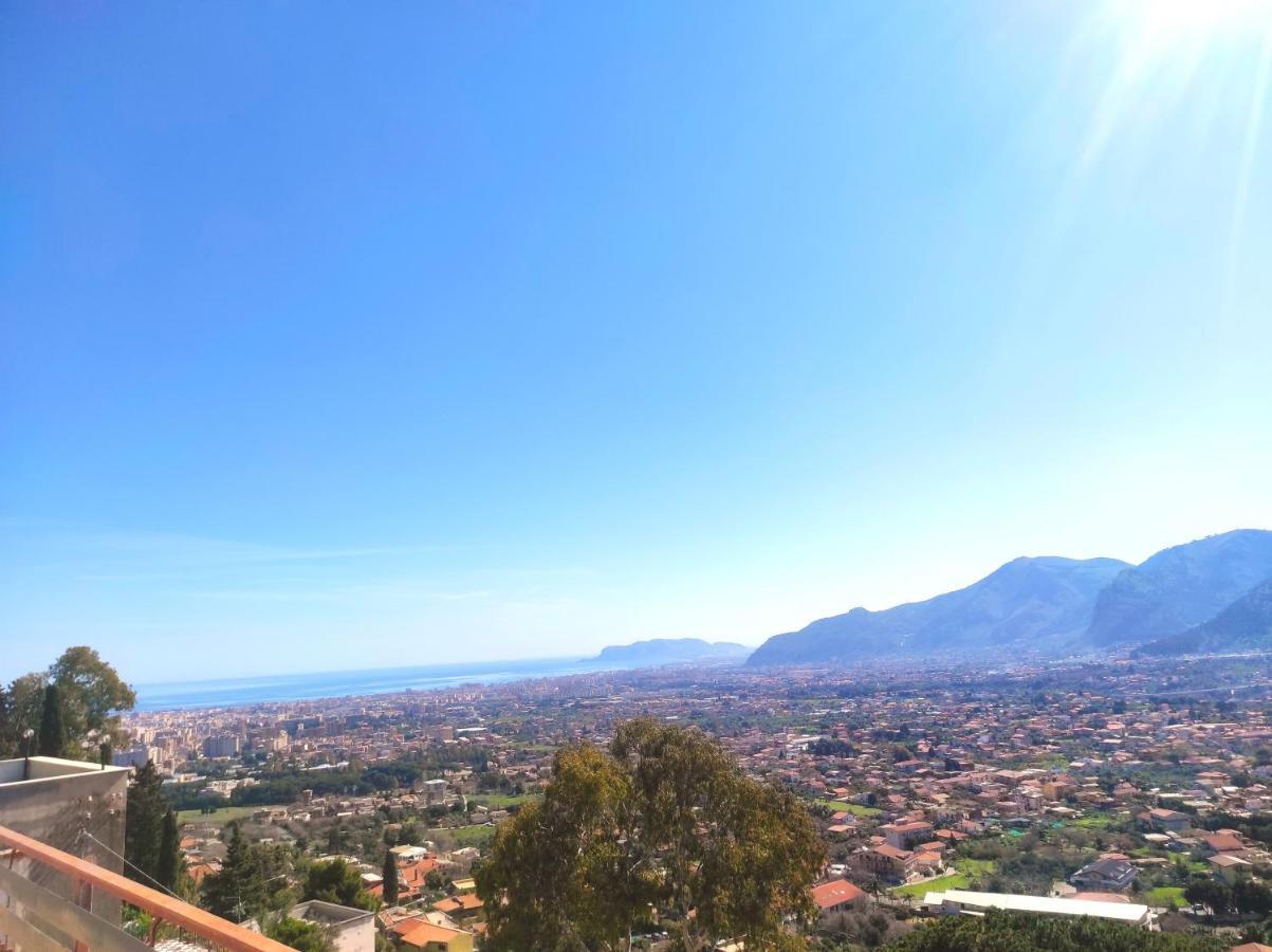 La Casa Del Nonno Villa Monreale Ngoại thất bức ảnh