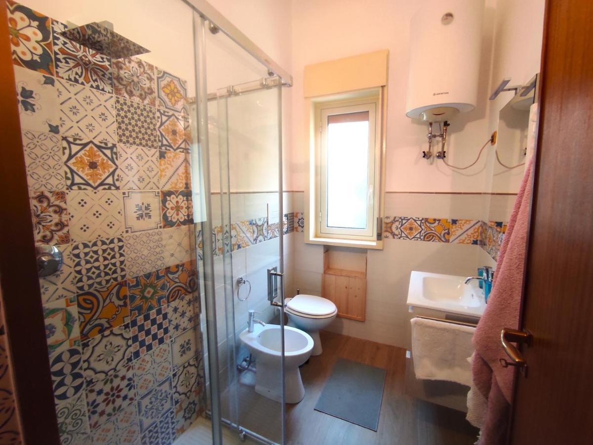 La Casa Del Nonno Villa Monreale Ngoại thất bức ảnh