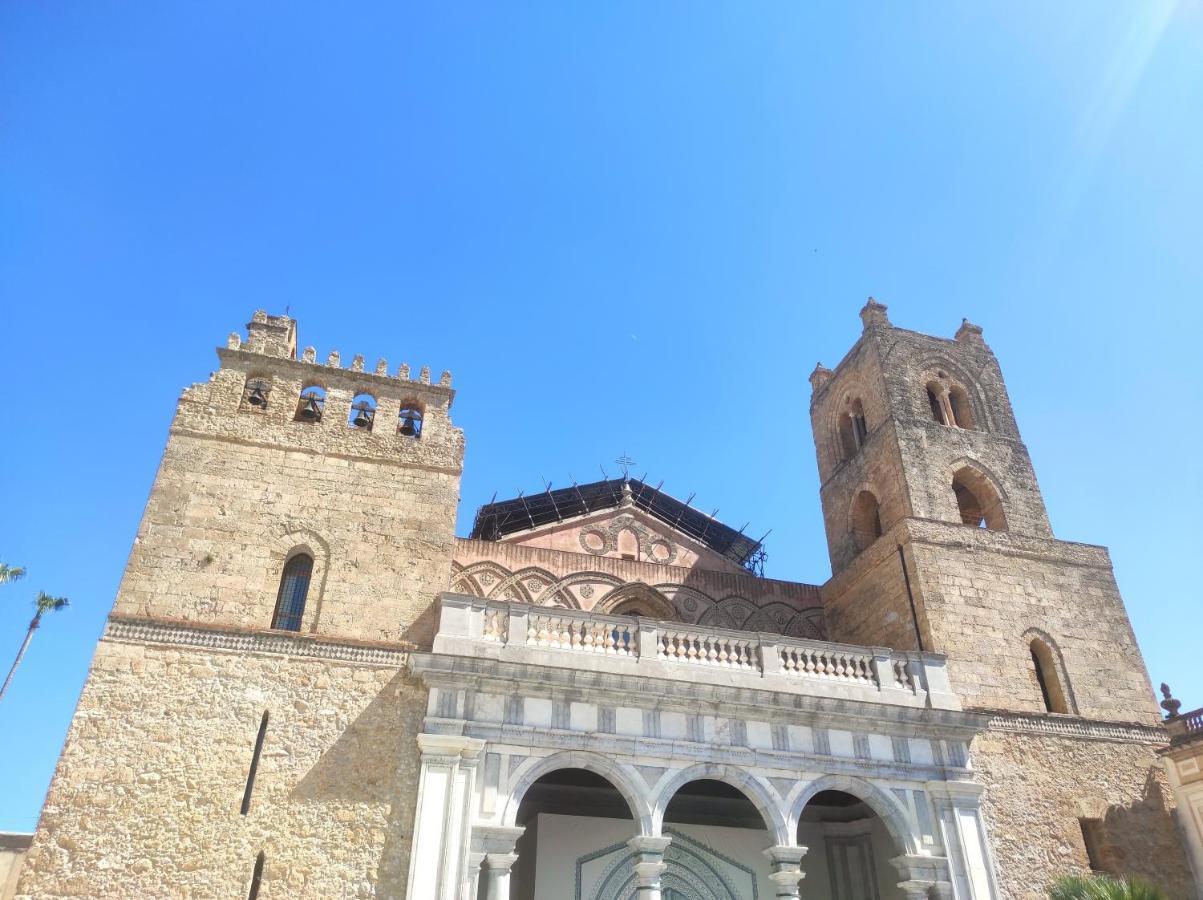 La Casa Del Nonno Villa Monreale Ngoại thất bức ảnh