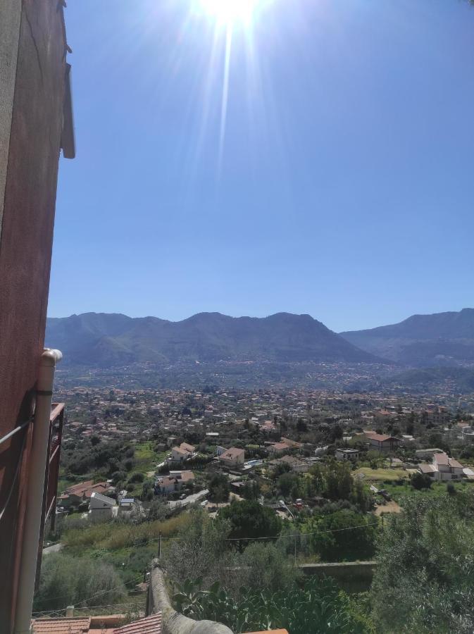 La Casa Del Nonno Villa Monreale Ngoại thất bức ảnh